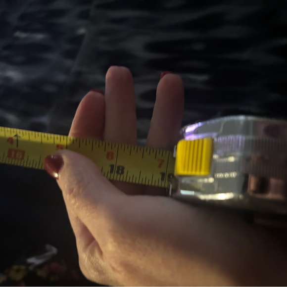 Athleta Ikat Tie Dye Dress Gray Black Size Medium - Picture 6 of 7